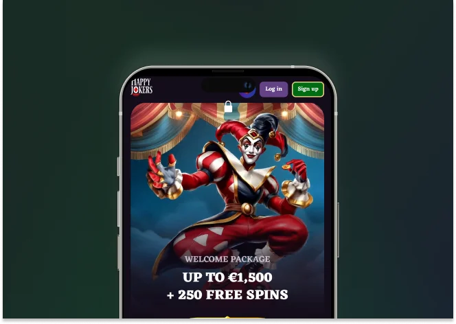 Happyjokers App